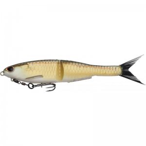 Gumová nástraha Nessie Berkley Gold Shad