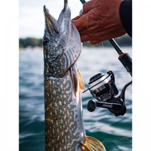 Abu Garcia Naviják S Přední Brzdou Beast Spin 3500