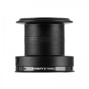 Naviják s přední brzdou Penn Affinity II 7000 LC Custom Carbon
