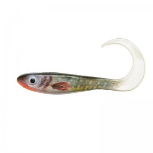 Gumová nástraha Abu Garcia Svartzonker McPerch Curly Real Series 11cm - 1ks