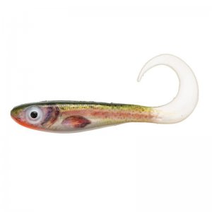 Gumová nástraha Abu Garcia Svartzonker McPerch Curly Real Series 11cm - 1ks