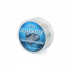 Carp´R´Us Kmenový vlasec Clearwater Fluorocarbon Mainline 400m