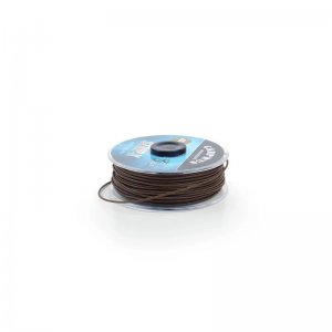 Carp´R´Us Potahovaná šňůrka Strip-X Matt Brown 20m