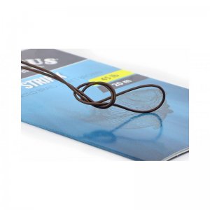 Carp´R´Us Potahovaná šňůrka Strip-X Matt Brown 20m
