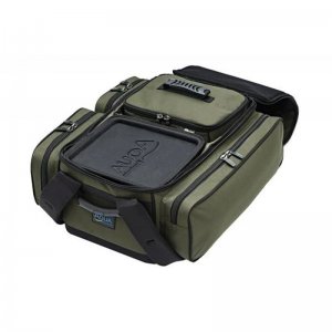 Aqua Batoh Roving Rucksack Black Series