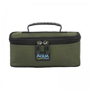 Aqua Pouzdro Medium Bitz Bag Black Series
