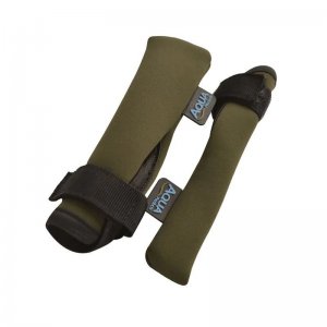 Aqua Neoprenové převleky na pruty Neoprene Tip & Butt Protectors 2ks