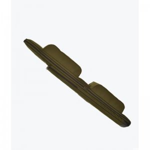 Aqua Pouzdro na pruty Full Rod Holdall Black Series 12ft