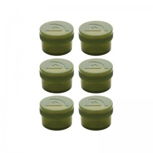 Trakker Kelímky Half Sized Glug Pots 150ml, 6ks