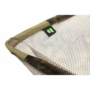 Nikl Podběrák Deluxe Carbon Landing Net 2pcs 42"