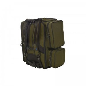 Aqua Batoh Deluxe Roving Ruksack Black Series