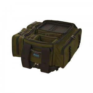 Aqua Batoh Deluxe Roving Ruksack Black Series