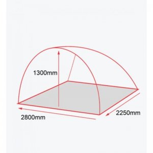Trakker Bivak SLX 100 Bivvy