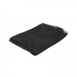Nikl Náhradní síť k podběráku black mesh 36" černá