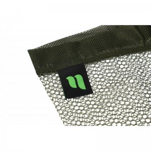 Nikl Náhradní síť k podběráku green mesh 42" zelená