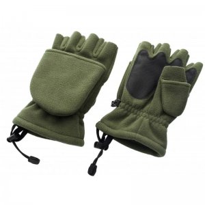 Trakker Rukavice Polar Fleece Gloves