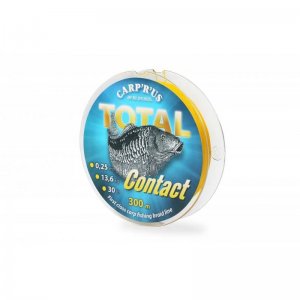 Carp´R´Us Pletená šňůra Total Contact 0,25mm