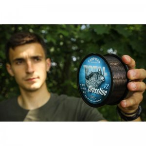 Carp´R´Us Vlasec Total Crossline V2 Brown