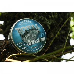 Carp´R´Us Vlasec Total Crossline V2 Brown