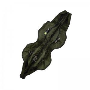 Aqua Pouzdro na pruty Compact Tristar 5 Rod 12ft Black Series