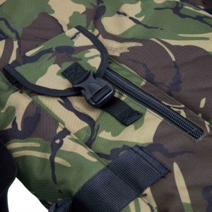 Aqua Pouzdro na pruty Tristar 12ft 3 Rod Holdall DPM