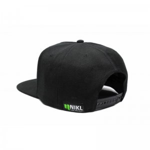 Nikl Kšiltovka Snapback 3D logo