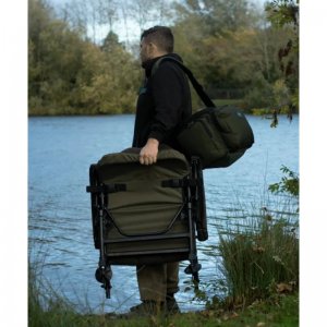 Aqua Křeslo Longback Chair