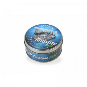 Carp´R´Us Vlasec Total Crossline Cast Green 500m