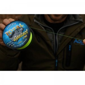 Carp´R´Us Vlasec Total Contact Line Yellow 1200m