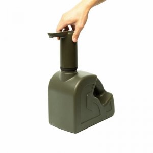 Trakker Automatická pumpa Powerflo USB Tap