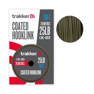 Trakker Návazcová šňůra Soft Coated Hooklink 20m