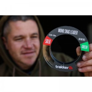 Trakker Šokový vlasec Snag Leader Green 100m
