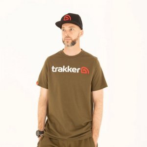 Trakker Tričko CR Logo T-shirt