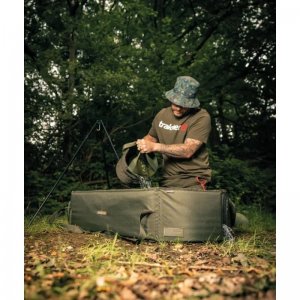 Trakker Podložka Sanctuary Deluxe Oval Crib XL