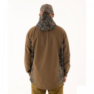Trakker Mikina TechPro Half Zip Hoody