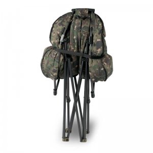 Trakker Křeslo Levelite Camo Luna Chair