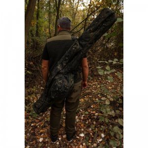Trakker Pouzdro na 3 pruty NXC Camo 3 Rod Sleeve 10ft