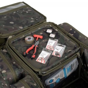 Trakker Batoh NXC Camo Deluxe Rucksack