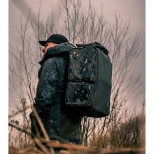 Trakker Batoh NXC Camo Deluxe Rucksack