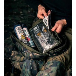Trakker Pouzdro na PVA a bižuterii NXC Camo PVA Pouch