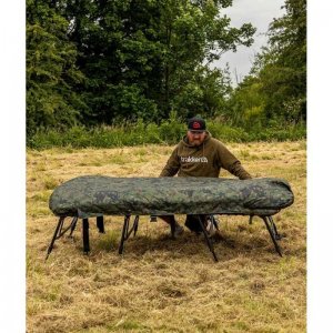 Trakker Spacák 365 Sleeping Bag Camo