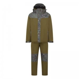 Trakker Nepromokavý zimní komplet 2 dílný - CR Camo 2-Piece Suit