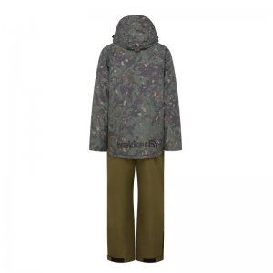 Trakker Nepromokavý zimní komplet 3 dílný CR Camo 3-Piece Suit