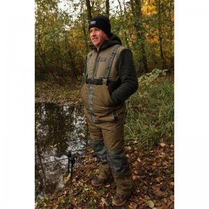 Trakker Nepromokavý zimní komplet 3 dílný CR Camo 3-Piece Suit