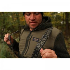 Trakker Nepromokavý zimní komplet 3 dílný CR Camo 3-Piece Suit