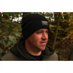Trakker Kulich TechPro WR Beanie Black