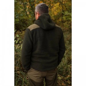 Trakker Mikina TechPro Sherpa Jacket