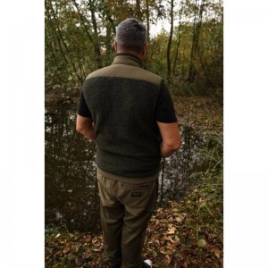 Trakker Vesta TechPro Sherpa Bodywarmer