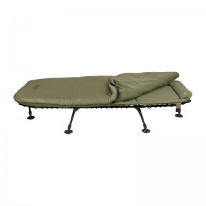 Trakker Lehátko Big Snooze Wide Bed System