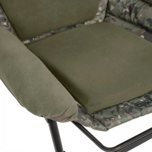 Trakker Křeslo Levelite Camo Colossus Chair